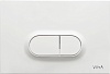 Комплект унитаз с инсталляцией VitrA Normus 9773B003-7201 с инсталляцией + кнопка