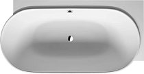 Ванна из искусственного камня Duravit Luv 185x95 R
