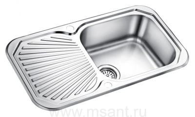 Мойка кухонная Oulin OL-307