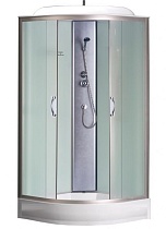 Душевая кабина Loranto CS-6691 F (90х90х215) поддон 13 см