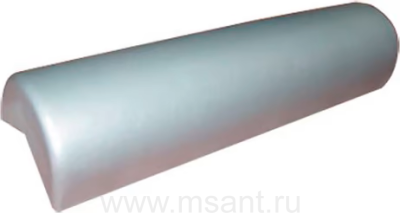 Подголовник для ванны Riho AH 12 Lusso silver