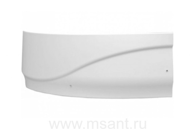 Фронтальная панель для ванны Aquanet Graciosa 150 R