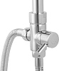 Душевая стойка Bravat Fit D283CP-2A-RUS