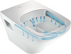 Унитаз подвесной Duravit DuraStyle 2538090000 безободковый