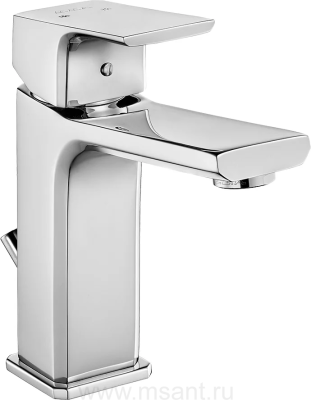 Смеситель для раковины E.C.A. Tiera 102188012EX