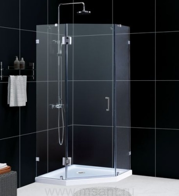 Душевой уголок RGW Hotel HO-82 900x900x1950 профиль хром стекло матовое