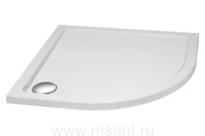 Поддон для душа Cezares SMC R 80x80 см