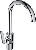 Смеситель D&K Gondolla DA1022441 для кухонной мойки