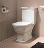 Унитаз-компакт Creo Orleans OR1002 с крышкой микролифт