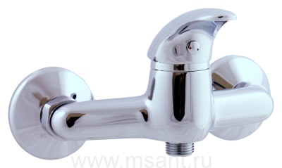 Смеситель Rav Slezak Svitava S580.5 для душа