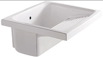 Раковина Galassia Lavatoi Osiride Max 75x65 хозяйственная