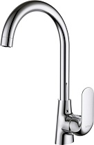 Смеситель D&K Gondolla DA1022401 для кухонной мойки