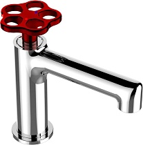 Смеситель для раковины BelBagno Roso ROS LVM CRM