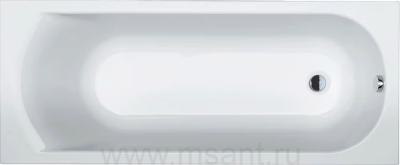 Акриловая ванна Riho Miami 180x80