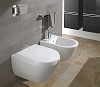 Унитаз подвесной Villeroy & Boch Subway 6600 10 01 alpin
