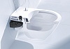 Унитаз подвесной Villeroy & Boch Finion 4664R0R1 alpin, ceramicplus