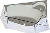 Акриловая ванна Marka One (1MarKa) Gracia 150x90 L