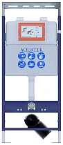 Инсталляция для подвесного унитаза Aquatek Easy Fix 51 INS-0000009, 1130*510*100 мм