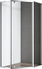 Душевой уголок Cezares Eco O P 1 90 C Cr