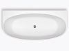 Акриловая ванна BelBagno BB83-1700 170x80