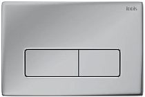 Кнопка смыва IDDIS Unifix UNI41CHi77 хром