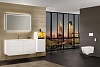 Унитаз подвесной Villeroy & Boch Viclean V0E100R1 альпийский белый, с функцией биде