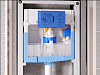 E387001 Промо-комплект Ideal Standard ProSys STRADA II AquaBlade® 3 в 1 (R020467 + T359601)