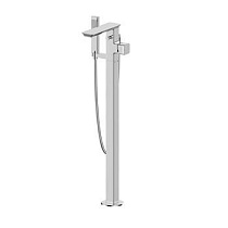 Отдельностоящий смеситель Bravat F656101C-B3-ENG