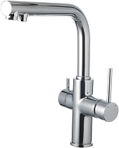 Смеситель для кухни Lemark Comfort LM3060C