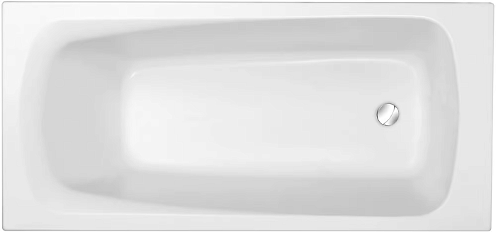 Акриловая ванна Jacob Delafon Patio E6812RU-01 170x70