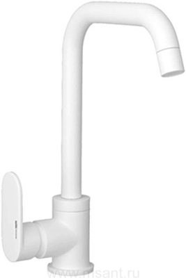 Смеситель Wasserkraft Mindel 8507 для кухонной мойки