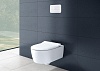 Унитаз подвесной Villeroy & Boch Avento 5656RS01 альпийский белый, безободковый