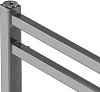 Полотенцесушитель водяной Lemark Unit П10 50x80