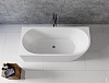 Акриловая ванна Aquanet Family Elegant A 180x80 3805N Gloss Finish