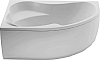Акриловая ванна Aquanet Capri 170x110 L 