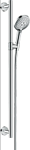 Душевой гарнитур Hansgrohe Raindance Select S 26322000 хром