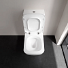 Унитаз-компакт Villeroy & Boch Venticello 4612 R0 R1 alpin