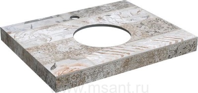 Столешница Kerama Marazzi Canaletto 60 арт вуд