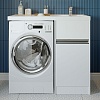 Мебель для ванной AQUATON Лондри 40 R, под стиральную машину