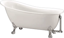Акриловая ванна BelBagno BB06-1700 170x80