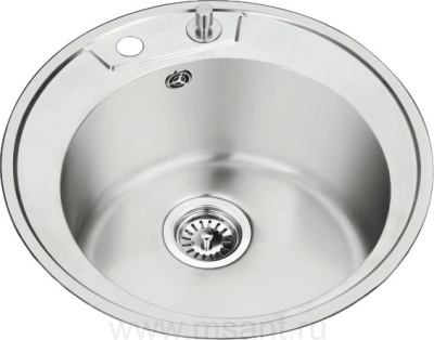 Мойка кухонная Oulin OL-R510