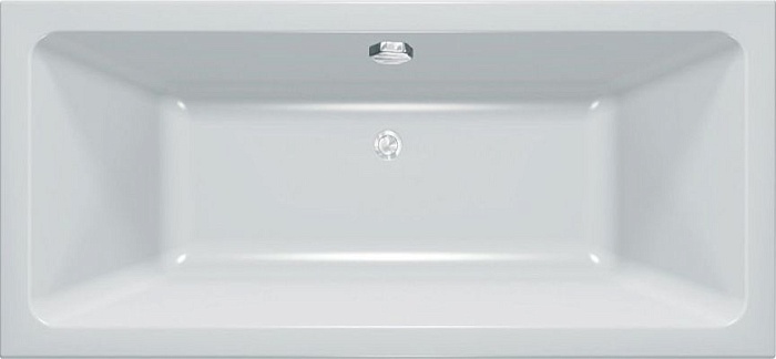 Акриловая ванна Kolpa San Elektra 170x80 на каркасе