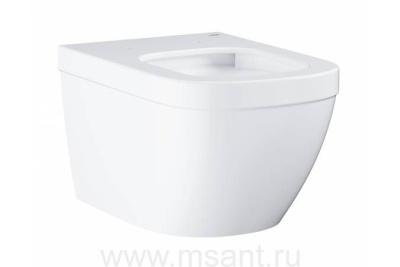 Чаша для унитаза подвесного Grohe Euro Ceramic 3932800H