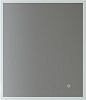 Зеркало IDDIS Brick 60 c термообогревом и подсветкой