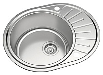 Мойка кухонная Oulin OL-R101