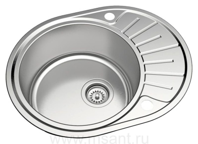 Мойка кухонная Oulin OL-R101