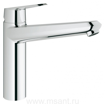 Смеситель Grohe Eurodisc Cosmopolitan 33312002 для кухонной мойки