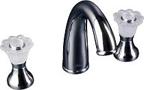 Смеситель для раковины Boheme Camelia 277