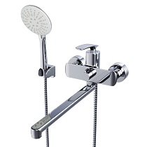 Смеситель для ванны MIXLINE 30k MIXLINE ML21-02 