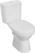 Унитаз-компакт Norm Fit 9844B099-7200 сиденье термопласт с микролифтом